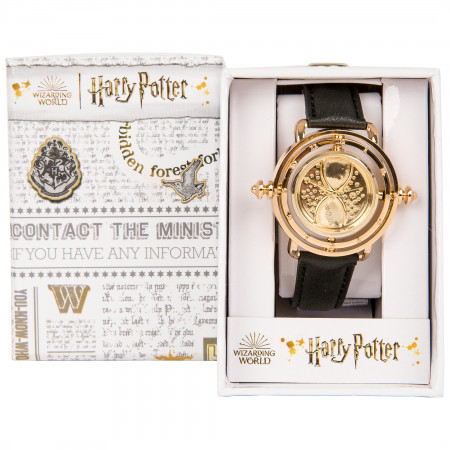 Harry Potter Time Turner Analog Watch